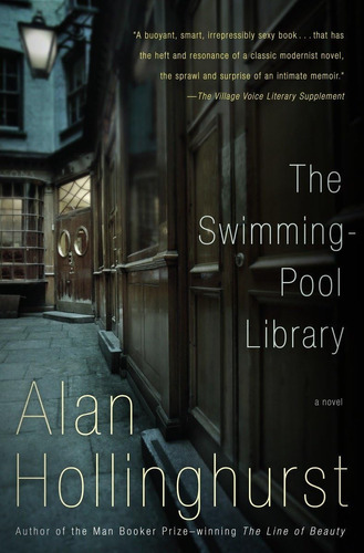 Libro:  The Swimming-pool Library