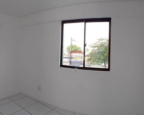 Apartamento Com 3 Dormitórios À Venda, 60 M² Por R$ 265.000,00 - Cidade Universitária - Recife/pe - Ap1615