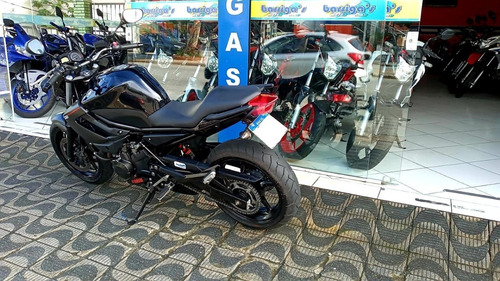 Imagem 9 de 11 de Yamaha Xj6n Preta 2015 Impecável Toda Original