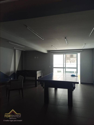 Imagem 9 de 30 de Apartamento Com 2 Dormitórios À Venda, 96 M² Por R$ 540.000,00 - Canto Do Forte - Praia Grande/sp - Ap2610