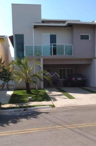 Imagem 1 de 17 de Casa À Venda, 234 M² Por R$ 1.040.000,00 - Chácara Morada Mediterrânea - Jundiaí/sp - Ca1306