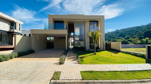 Imagem 2 de 10 de Casa Duplex Condomínio Granville / Atibaia - Ca-410