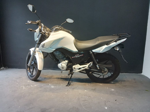 Imagem 4 de 15 de Honda Cg 160 Cargo 2019/2019 Conservada