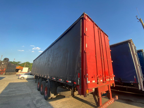 Carreta Sider Sr/sao Pedro Srfb 3e