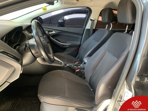 Ford Focus 2.0 SE 16V FLEX 4P POWERSHIFT
