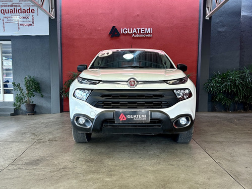 Fiat Toro 1.8 16V EVO FLEX ENDURANCE AT6