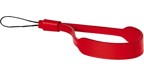 Leica D-lux Wrist Strap (red)