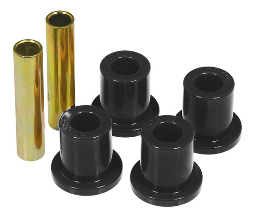 Prothane 6 806-bl Negro Rear Frame Grillete Bushing Kit