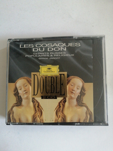 Les Cosaques Su Don Deutsche Grammophon Cd