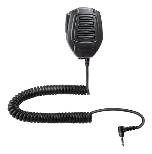 Hyshikra Walkie-talkie Microfono Para Yaesu Ft-60r Vx-3r