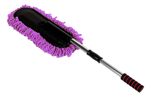Cepillo Para Limpieza De Coches, 12, Color Violeta, Para Ven