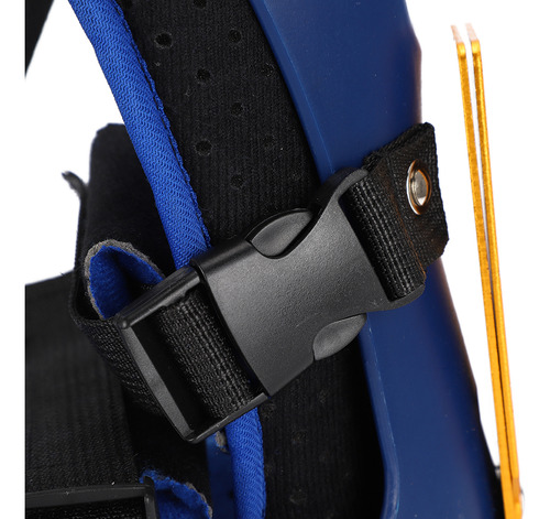 Bota Elástica Para Dormir Con Férula Para Fascitis Plantar,