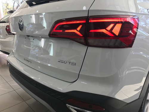 Imagen 23 de 25 de Volkswagen Taos 1.4 250 Tsi Comfortline At #34