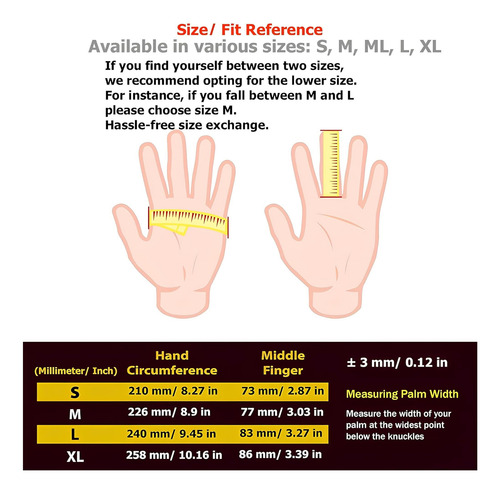Guantes De Pvc Para El Hogar De Goma De La Estrella De Con