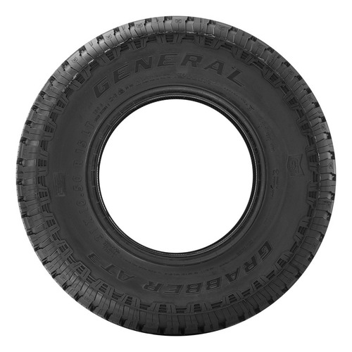 Pneu General Tire By Continental 205/60r16 92h Grabber At3