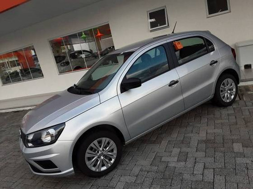 Volkswagen Gol 1.6 Msi Totalflex 4p Manual