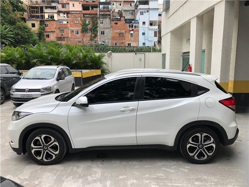 Honda Hr-v 1.8 16v Flex Ex 4p Automático