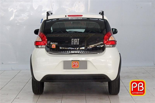 Fiat Mobi 1.0 Evo Flex Way Manual 2018/2019