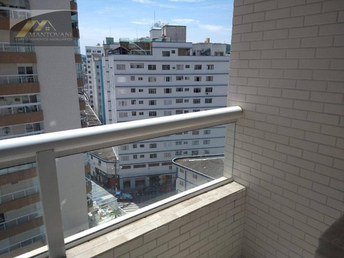 Imagem 18 de 27 de Excelente Apartamento Com 2 Dormitórios (2suítes), 2 Vagas De Garagem E Lazer, No Boqueirão, Praia Grande Sp - Ap2534