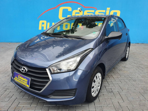 Hyundai Hb20 1.0 Comfort Plus 12v Flex 4p Manual