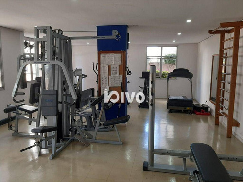 Imagem 26 de 30 de Apartamento À Venda, 81 M² Por R$ 750.000,00 - Vila Gumercindo - São Paulo/sp - Ap4671