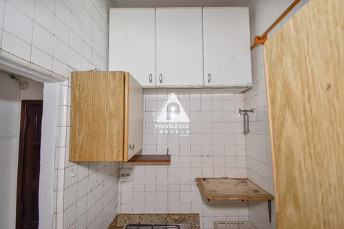 Imagem 24 de 27 de Kitnet À Venda, 1 Quarto, 1 Vaga, Botafogo - Rio De Janeiro/rj - 27451