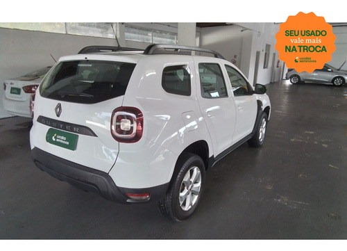 Renault Duster 1.6 16V SCE FLEX ZEN MANUAL