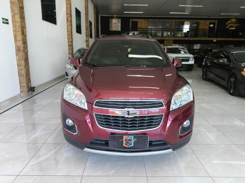 Chevrolet Tracker 1.8 Ltz Aut. 5p