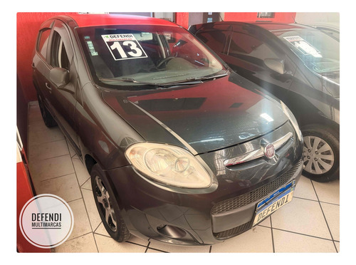 Fiat Palio 1.4 MPI ATTRACTIVE 8V FLEX 4P MANUAL