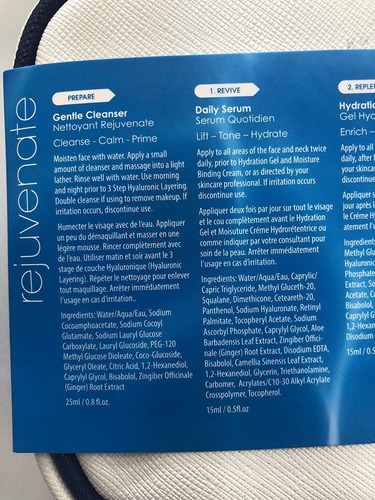 Intraceuticals Completa Elementos Esenciales De Viaje