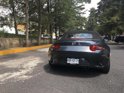 Imagen 6 de 13 de Mazda Mx-5 2.0 I Sport Mt 2017