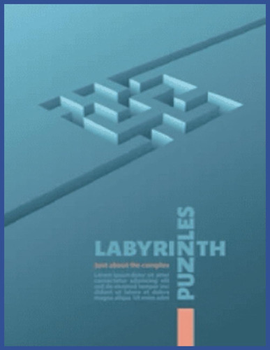 Labyrinths Entertaining, Material De Entretenimiento Para Ad