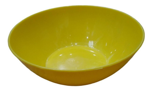 Envase Bowl Frutero Ensaladera Plastico Para Cocina 2 Unid