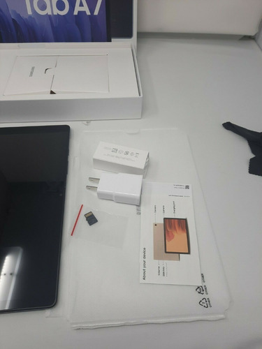 Imagen 3 de 5 de Samsung-galaxy-tab-a7-sm-t500-64gb-64gb
