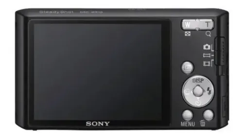 Sony Cyber-shot Dsc-w610 Nova Compacta Avançada | MercadoLivre