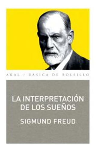 Interpretacion De Los Sueños,la - Freud,sigmund