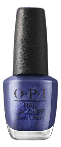 Opi Nail Lacquer - Big Zodiac Energy - Esmalte Trad. 15ml Color Aquarius Renegade