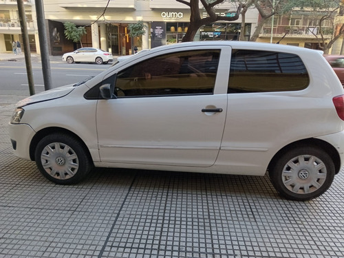 Volkswagen Fox 1.6 Comfortline