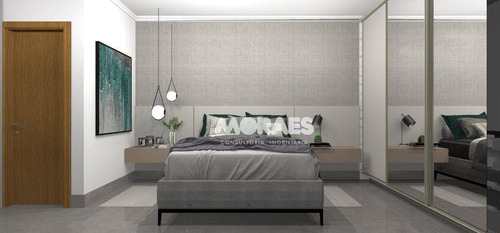Imagem 14 de 20 de Casa Com 3 Suítes À Venda, 222 M² Por R$ 740.000 - Jardim Estoril Iii - Bauru/sp - Ca2077