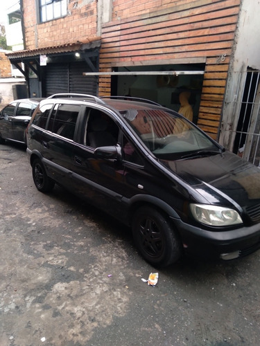 Chevrolet Zafira 2.0 8v 5p 7 Lugares