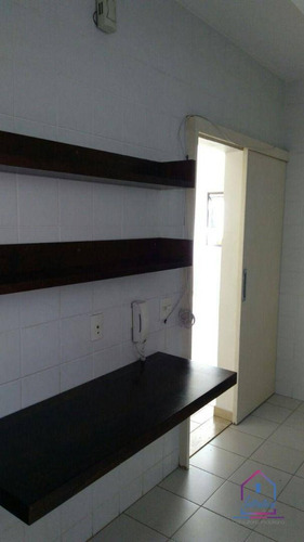 Imagem 8 de 15 de Casa Com 3 Dormitórios À Venda, 92 M² Por R$ 530.000 - The Way - Cotia/sp - Ca1299
