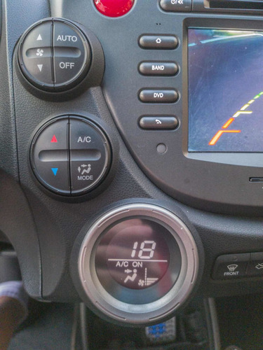Imagem 8 de 12 de Honda Fit 1.5 Exs Flex.aut.5p