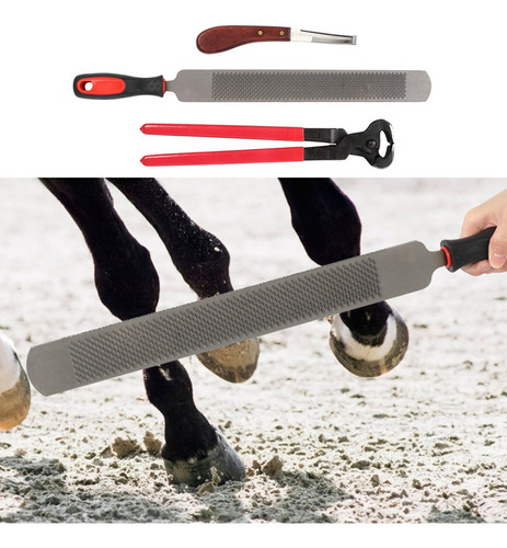 Tijeras Metálicas Profesionales Para Cortar Caballos Y Cabal
