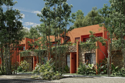 Aldea Savia: Loft - Santuario Privado En Tulum, Respetando A La Naturaleza