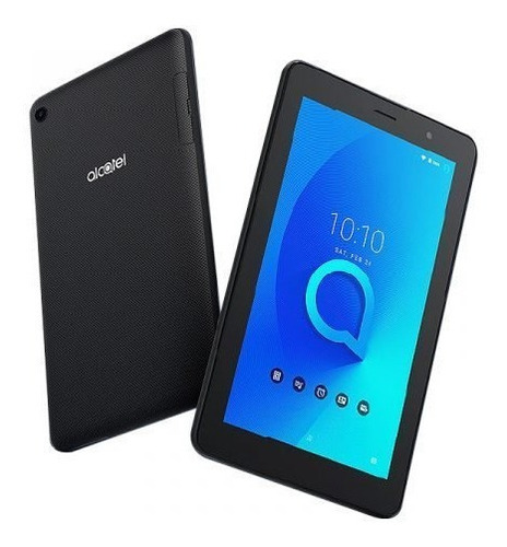 Imagen 1 de 4 de Tablet Alcatel 16gb 1 Pantalla 7 Liberado Para Chip
