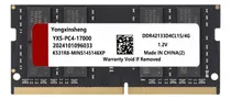 Comprar Memoria Ram Ddr4 4 Gb 2133 Mhz Pc4 17000 Nonecc Portátil