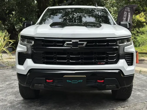 Chevrolet Silverado 5.3 Z71 4X4 At