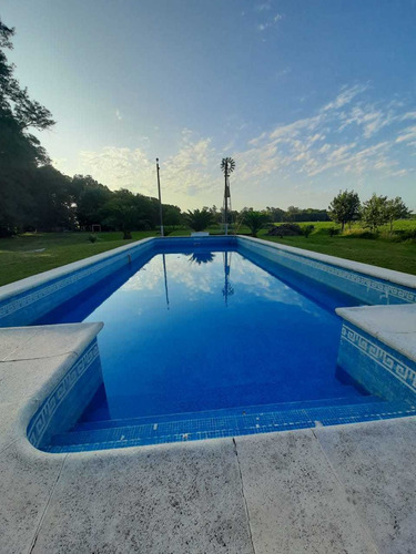 Casa Quinta Estancia Vacacional Alquiler Cañuelas