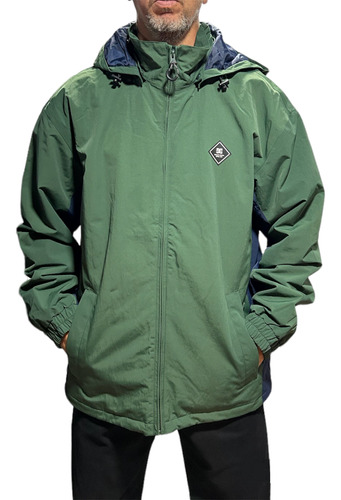 Campera Dc Shoes Snow Vista 10k (sa1) - Big Buey -