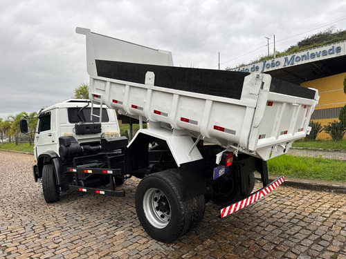 Vw 17-190 Worker 2013 Toco Caçamba Extra Único Dono